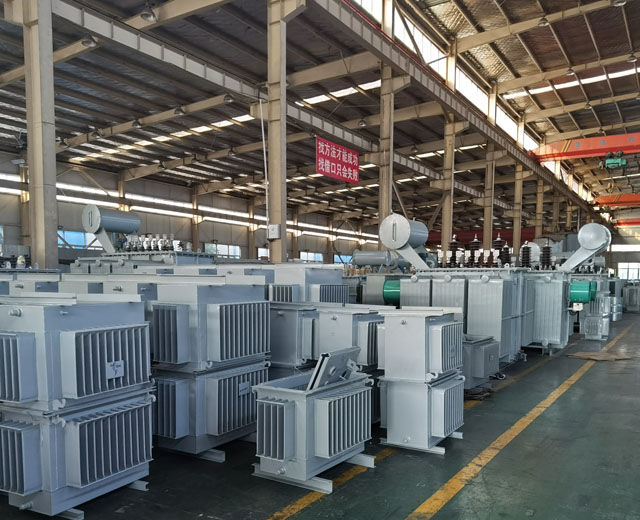 SZ11-8000/35南山南山南山油浸式变压器